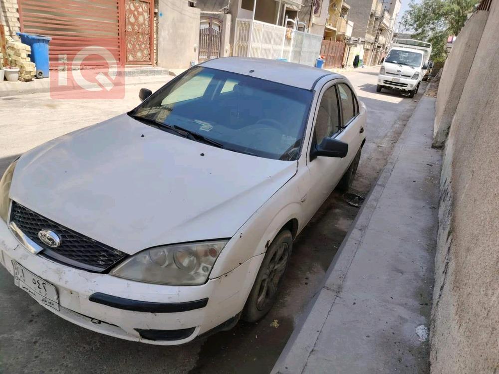 فۆرد موندیۆ